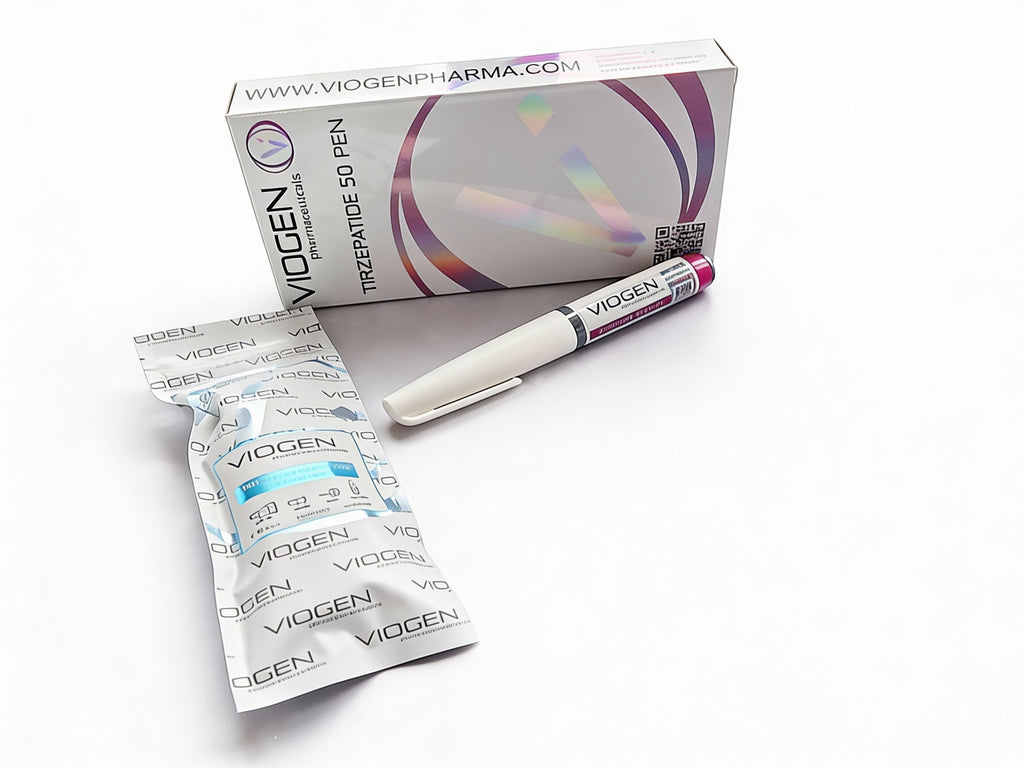 50mg Tirzepatide (VioGen)