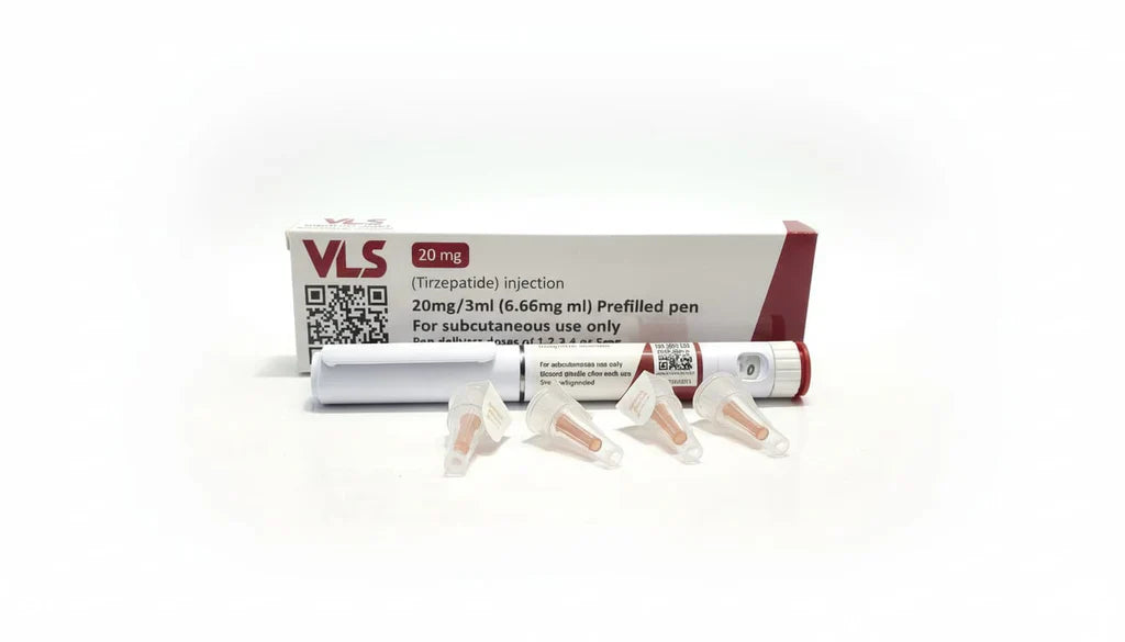 20mg Tirzepatide (VLS)