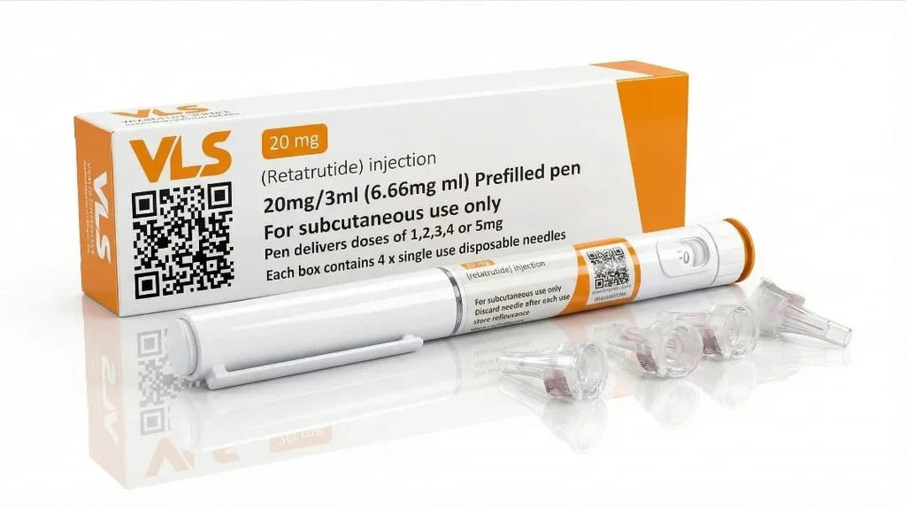 20mg Retatrutide pen (VLS)